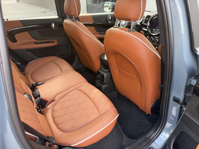 Mini COUNTRYMAN 1.5 Cooper SE Hybrid ALL4 | JCW | Panorama | Chesterfield | H&K | Memory | Head Up | Camera | 19" | SoH 96%