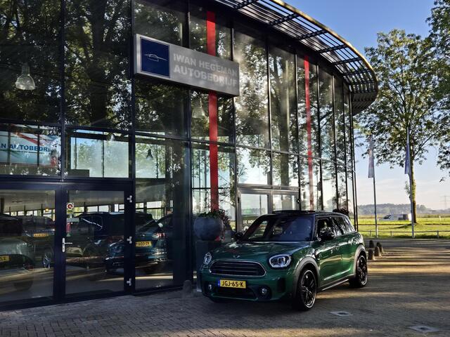 Mini COUNTRYMAN 1.5 Cooper Northwood Special Edition | Panoramadak | Leer | Navigatie | Cruise Control | Afn. Trekhaak