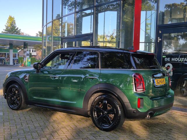 Mini COUNTRYMAN 1.5 Cooper Northwood Special Edition | Panoramadak | Leer | Navigatie | Cruise Control | Afn. Trekhaak
