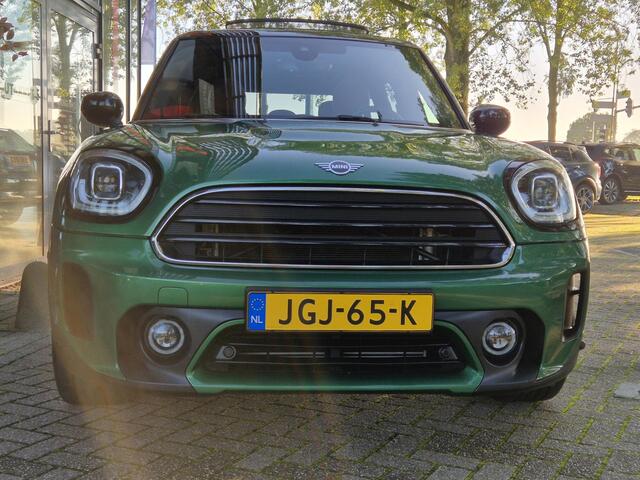 Mini COUNTRYMAN 1.5 Cooper Northwood Special Edition | Panoramadak | Leer | Navigatie | Cruise Control | Afn. Trekhaak