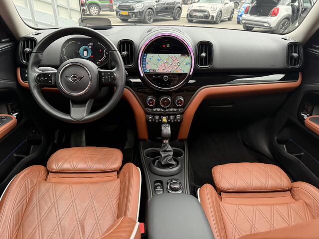 Mini COUNTRYMAN 1.5 Cooper S E ALL4 Pano/Leder/H&K/Camera