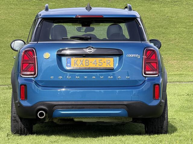 Mini COUNTRYMAN 1.5 Cooper S E ALL4 Chili hybride panoramadak BTW auto