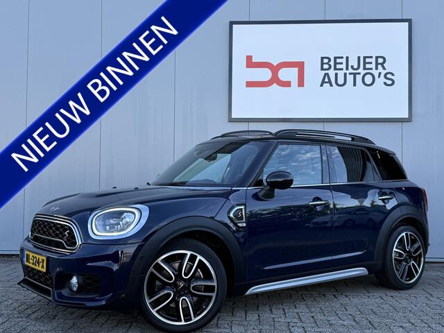Mini COUNTRYMAN 2.0 Cooper S Chili Automaat Schuifdak/Cruise.