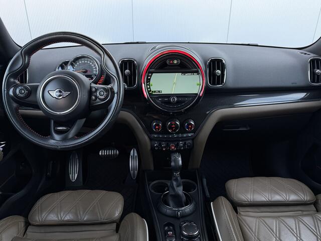 Mini COUNTRYMAN 2.0 Cooper S Chili Automaat Schuifdak/Cruise.
