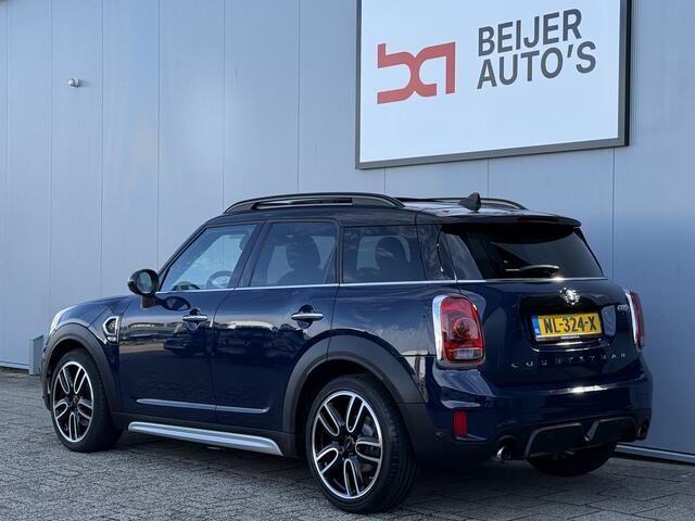 Mini COUNTRYMAN 2.0 Cooper S Chili Automaat Schuifdak/Cruise.