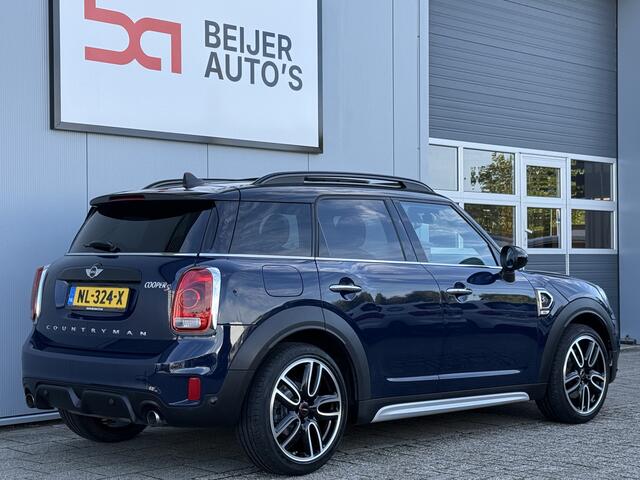 Mini COUNTRYMAN 2.0 Cooper S Chili Automaat Schuifdak/Cruise.