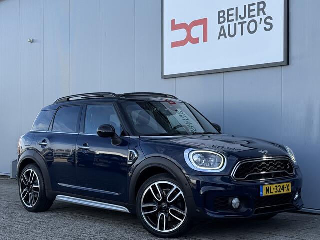 Mini COUNTRYMAN 2.0 Cooper S Chili Automaat Schuifdak/Cruise.