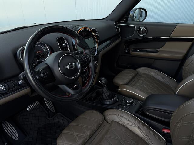 Mini COUNTRYMAN 2.0 Cooper S Chili Automaat Schuifdak/Cruise.
