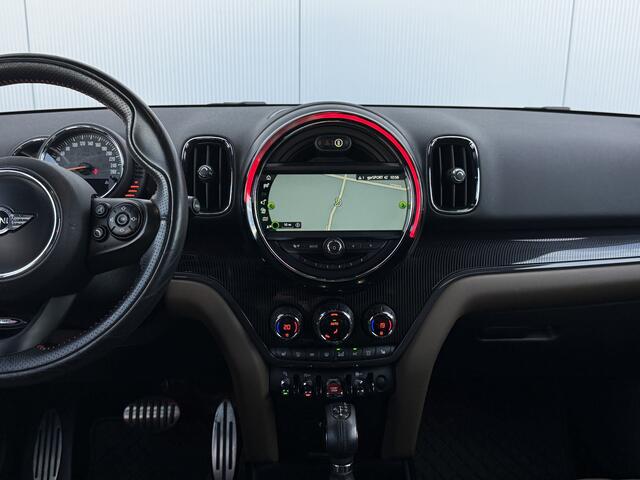 Mini COUNTRYMAN 2.0 Cooper S Chili Automaat Schuifdak/Cruise.