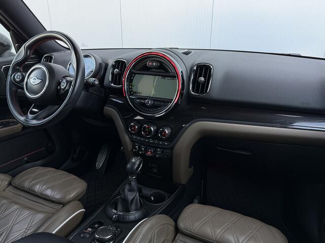 Mini COUNTRYMAN 2.0 Cooper S Chili Automaat Schuifdak/Cruise.