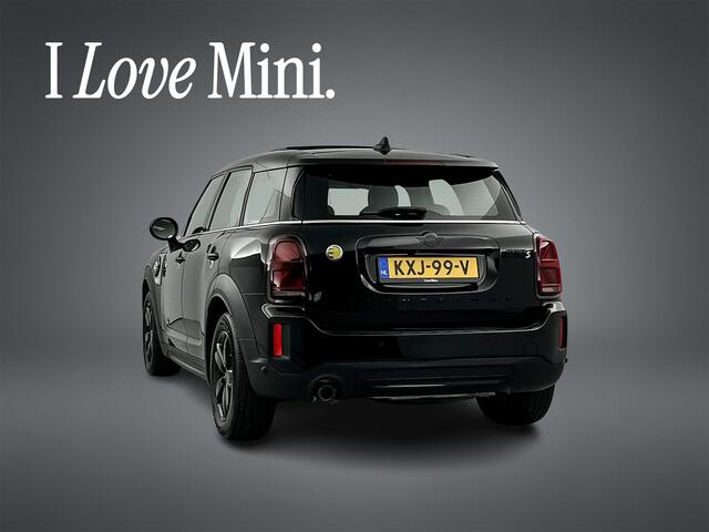 Mini COUNTRYMAN 1.5 Cooper S E ALL4 Black ED/head up/Panopdak/Stoelv/Carplay