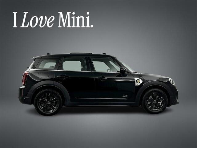 Mini COUNTRYMAN 1.5 Cooper S E ALL4 Black ED/head up/Panopdak/Stoelv/Carplay