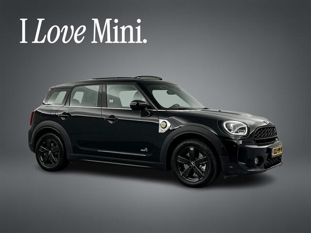 Mini COUNTRYMAN 1.5 Cooper S E ALL4 Black ED/head up/Panopdak/Stoelv/Carplay