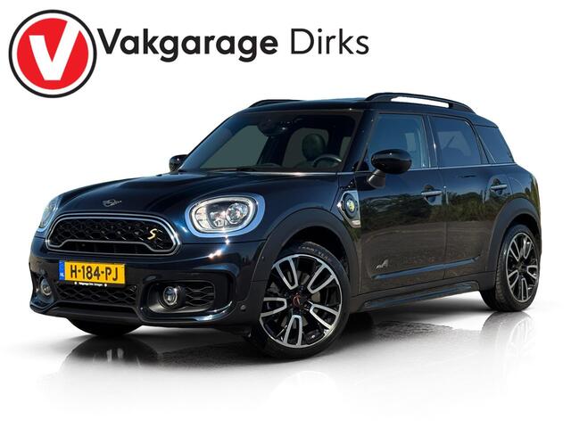 Mini COUNTRYMAN 1.5 Cooper S E PHEV ALL4 ? JCW ? Pano ? Leder