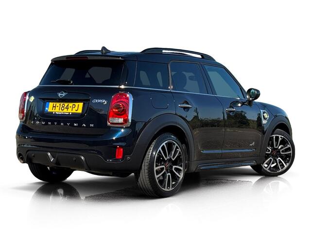 Mini COUNTRYMAN 1.5 Cooper S E PHEV ALL4 ? JCW ? Pano ? Leder