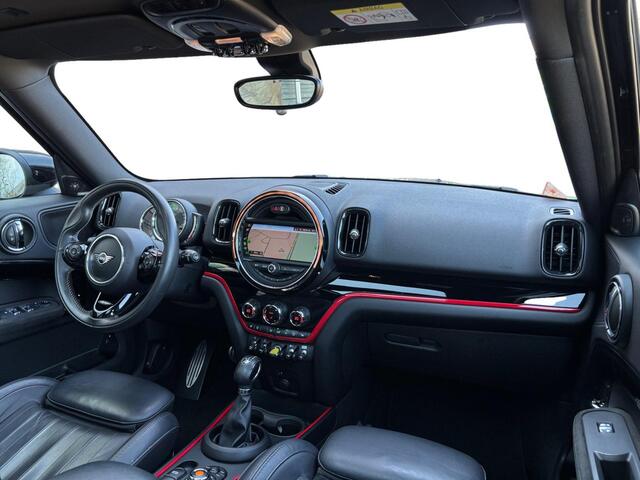 Mini COUNTRYMAN 1.5 Cooper S E PHEV ALL4 ? JCW ? Pano ? Leder