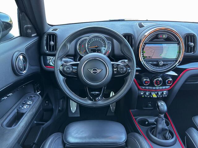 Mini COUNTRYMAN 1.5 Cooper S E PHEV ALL4 ? JCW ? Pano ? Leder
