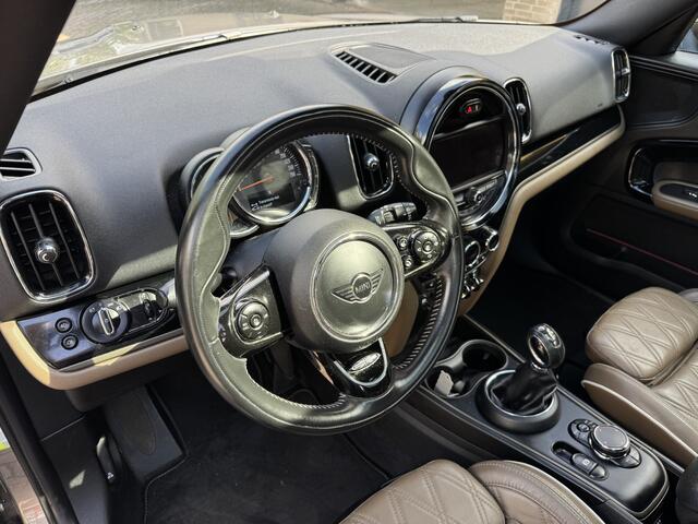 Mini COUNTRYMAN 1.5 Cooper S E ALL4 Chili Climate Control Navi Carplay