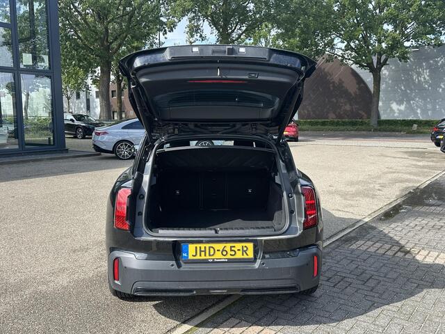 Mini COUNTRYMAN E Blackyard 66.5 kWh SOH 100% | VAN: € 37.900,- VOOR: € 35.877,- UW HERFSTVOORDEEL: € 2.023,- | HEAD UP DISPAY | ACHTERUIT RIJ CAMERA | STOELVERWARMING | FABRIEKS GARANTIE 10-2028