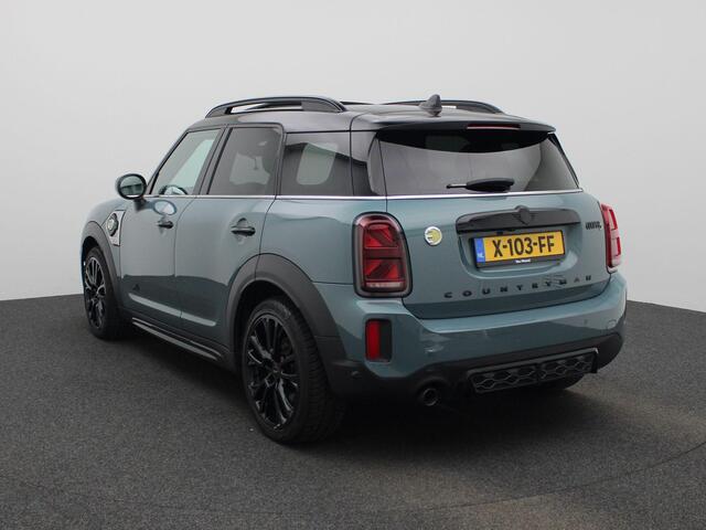 Mini COUNTRYMAN 1.5 Cooper S E ALL4 John Cooper Works | Automaat | Apple Carplay / Android Auto | Camera | Parkeersensoren | Panoramadak |