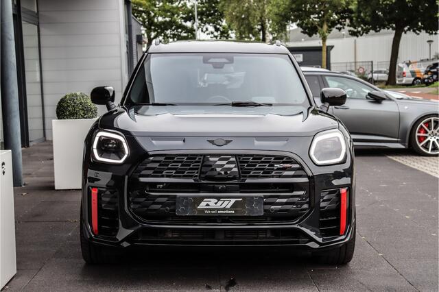 Mini COUNTRYMAN 2.0 JCW John Cooper Works XL **Pano/HUD/360/Fulloptions**
