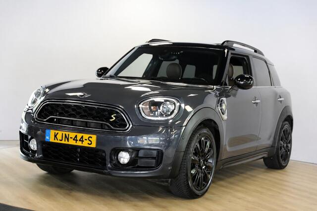 Mini COUNTRYMAN 1.5 Cooper S E ALL4 Chili | Schuif- kanteldak | Leer | Cruise adaptief