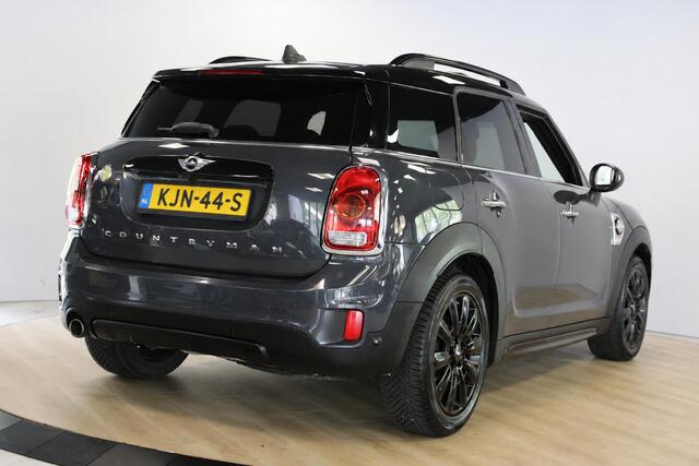 Mini COUNTRYMAN 1.5 Cooper S E ALL4 Chili | Schuif- kanteldak | Leer | Cruise adaptief