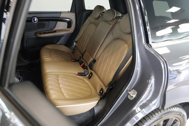 Mini COUNTRYMAN 1.5 Cooper S E ALL4 Chili | Schuif- kanteldak | Leer | Cruise adaptief