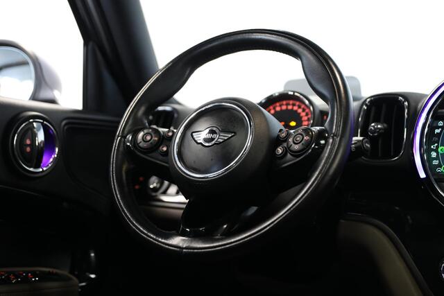 Mini COUNTRYMAN 1.5 Cooper S E ALL4 Chili | Schuif- kanteldak | Leer | Cruise adaptief