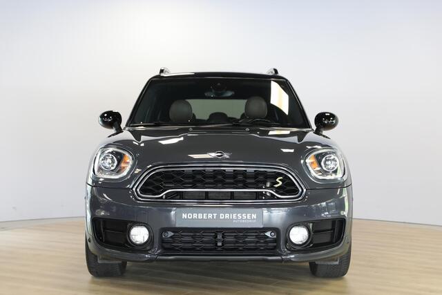 Mini COUNTRYMAN 1.5 Cooper S E ALL4 Chili | Schuif- kanteldak | Leer | Cruise adaptief