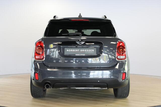 Mini COUNTRYMAN 1.5 Cooper S E ALL4 Chili | Schuif- kanteldak | Leer | Cruise adaptief