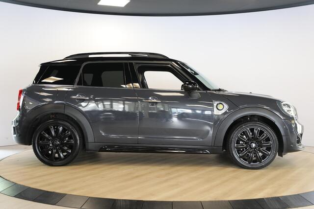 Mini COUNTRYMAN 1.5 Cooper S E ALL4 Chili | Schuif- kanteldak | Leer | Cruise adaptief