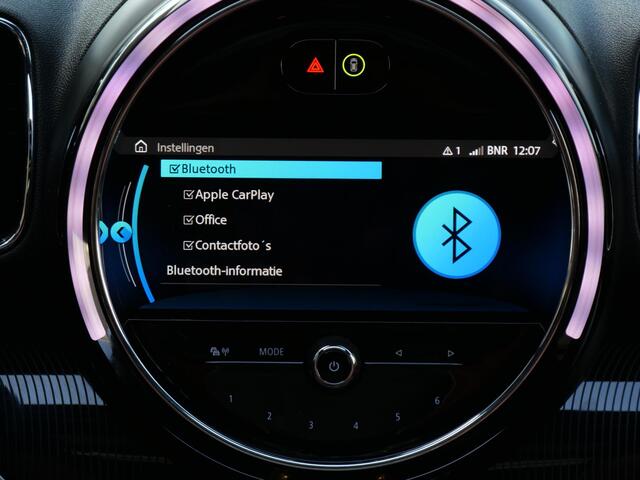 Mini COUNTRYMAN COOPER S E/ PANORAMADAK/ LEER/ CAMERA/ ADAPTIVE CRUISE/ HEAD-UP/ CARPLAY/