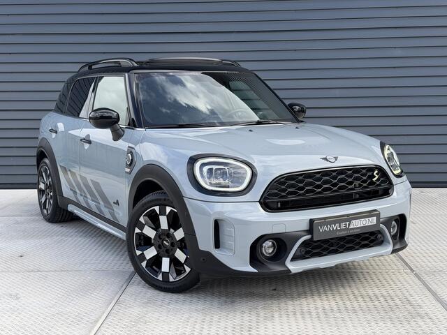 Mini COUNTRYMAN 1.5 Cooper S E ALL4 Untamed Edition | Head-Up | Leder | Panorama / Schuifdak | Memory Stoelen