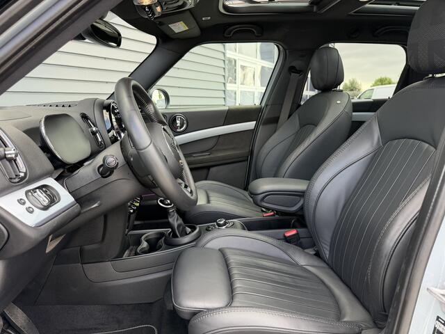 Mini COUNTRYMAN 1.5 Cooper S E ALL4 Untamed Edition | Head-Up | Leder | Panorama / Schuifdak | Memory Stoelen