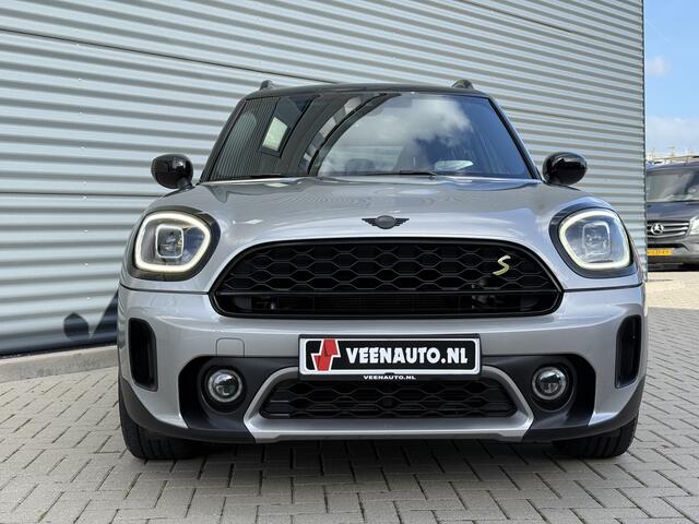 Mini COUNTRYMAN 1.5 Cooper S E ALL Leder/Camera/Apple
