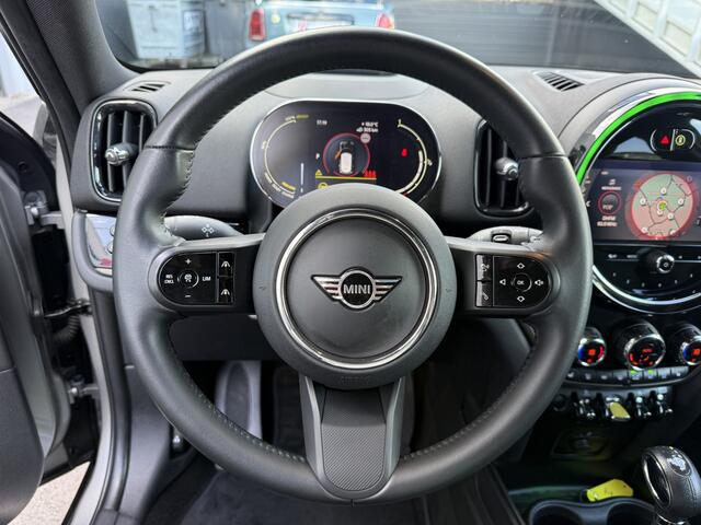 Mini COUNTRYMAN 1.5 Cooper S E ALL Leder/Camera/Apple