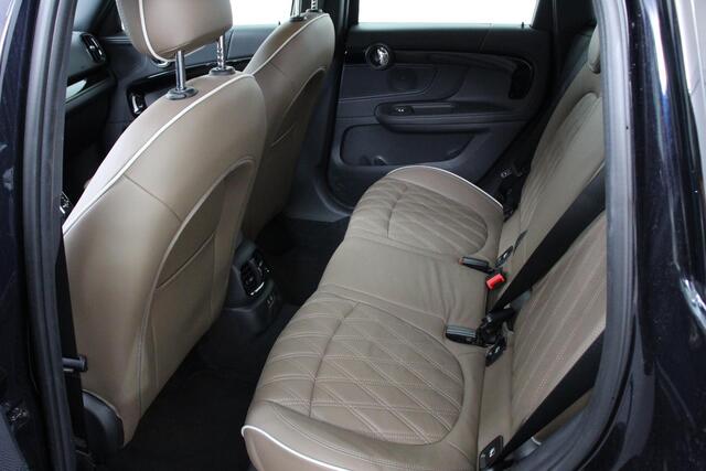Mini COUNTRYMAN 1.5 Automaat Cooper Salt Climate Control Lederen bekleding Cruise Control Parkeersensoren V+A Getinte ramen