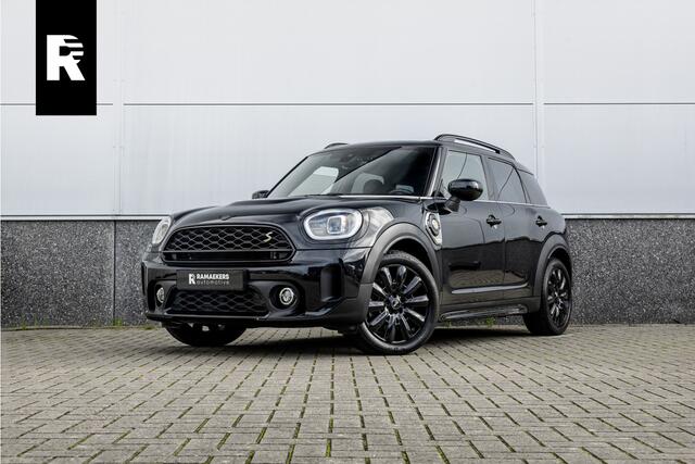 Mini COUNTRYMAN 1.5 Cooper S E ALL4 Leder / Camera / 18 inch / Carplay