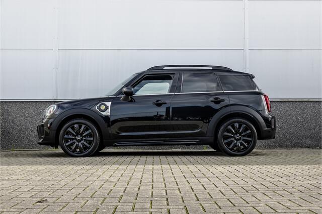 Mini COUNTRYMAN 1.5 Cooper S E ALL4 Leder / Camera / 18 inch / Carplay