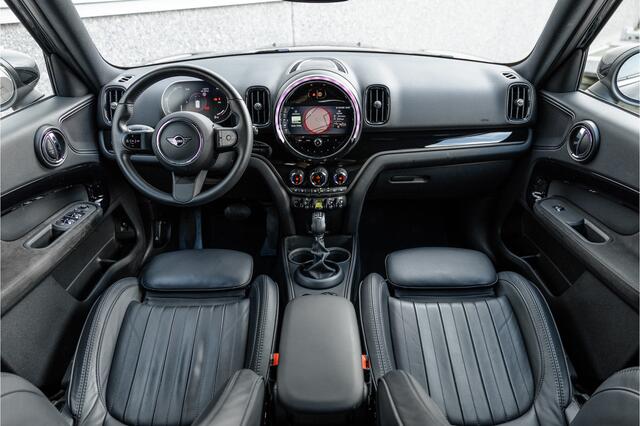 Mini COUNTRYMAN 1.5 Cooper S E ALL4 Leder / Camera / 18 inch / Carplay