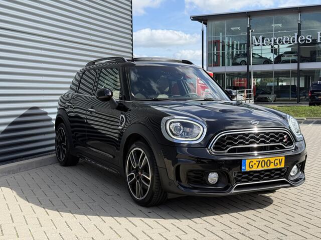 Mini COUNTRYMAN 2.0 Cooper S John Cooper Works
