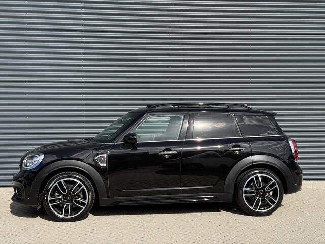 Mini COUNTRYMAN 2.0 Cooper S John Cooper Works