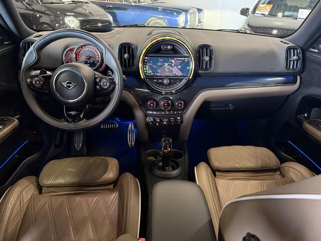 Mini COUNTRYMAN 2.0 Cooper S John Cooper Works