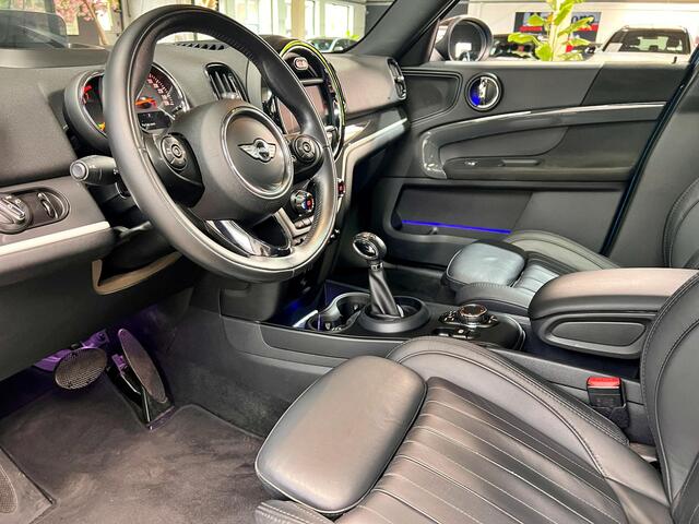 Mini COUNTRYMAN 2.0 Cooper S ALL4 Chili | Apple Car Play | Panoramadak | Leder | Service exclusive 12/2028
