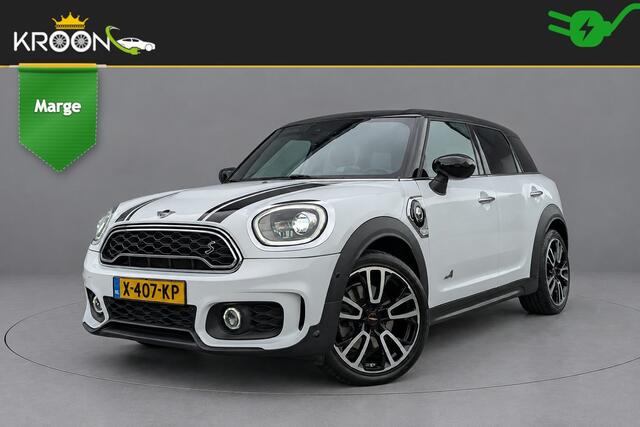 Mini COUNTRYMAN 1.5 Cooper SE ALL4 PHEV Chili JCW Panorama Head-Up