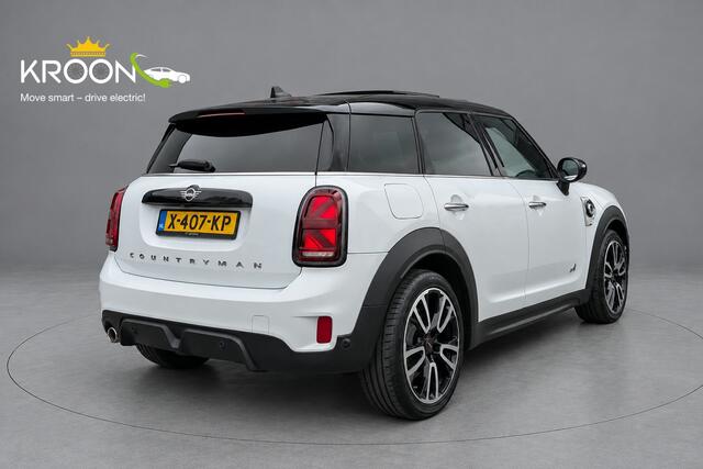 Mini COUNTRYMAN 1.5 Cooper SE ALL4 PHEV Chili JCW Panorama Head-Up