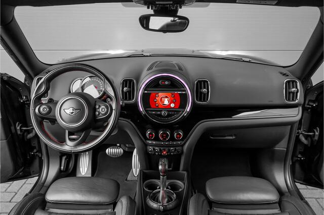 Mini COUNTRYMAN 2.0 Cooper S Chili Leder Navi H/K PDC 19" – foto 2