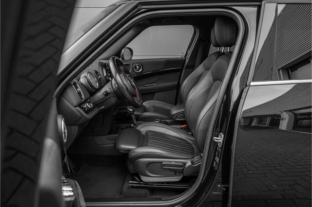 Mini COUNTRYMAN 2.0 Cooper S Chili Leder Navi H/K PDC 19" – foto 4
