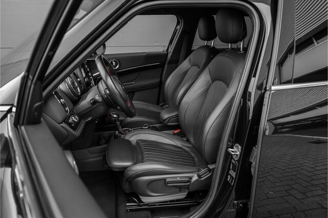Mini COUNTRYMAN 2.0 Cooper S Chili Leder Navi H/K PDC 19" – foto 5